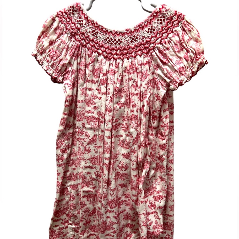Smock Dress